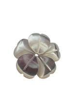 White Flower Mother Of Pearl, SKU#M4651