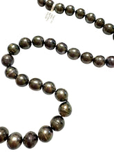 Tahitian Pearl strand, 100% Natural, SKU#TPS241