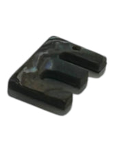 Mother Of Pearl Initials Pendants “E”