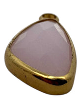 Pink crystal charm, SKU#M3104