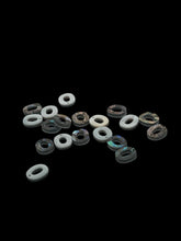 Mother Of Pearl Initials Pendants “O”