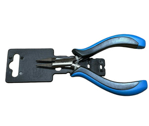 4.5” Mini Flat Nose Plier, SKU#S8923-GER