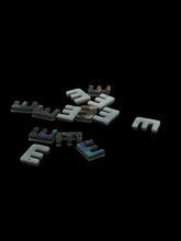 Mother Of Pearl Initials Pendants “E”