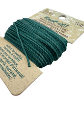 Waxed Brazilian Cord.