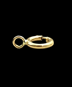 14K 4.94mm Yellow Gold Clasp, SKU#11-75-191