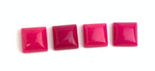Rose Jasper Square Cabochon Sku#M1817