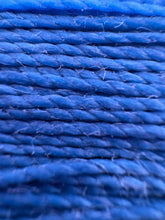 Waxed Brazilian Cord.