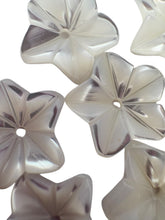 White flower Mother of Pearl, SKU#M4646