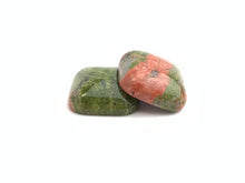 Unakite Square Cabochon Sku#M1906
