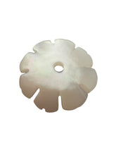 White Mother Of Pearl Flower, SKU#M4627