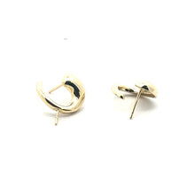 Gold plated earring, peg for for pearl, SKU#M3757G