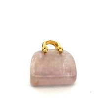 Quartz purse charm SKU#M3032