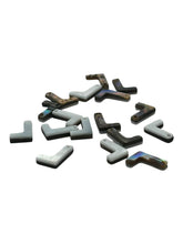 Mother Of Pearl Initials Pendants “L”