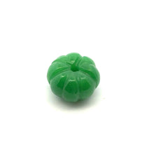 Halloween green pumpkin pendant SKU#M2377