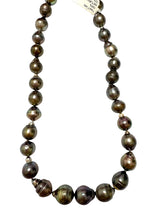 Tahitian Pearl Strand, 100% natural, SKU# TPS247