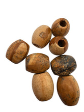 Natural Stone Jade Beads , Sku#JP11