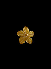 Yellow Mother Of Pearl Flower, SKU#M4667