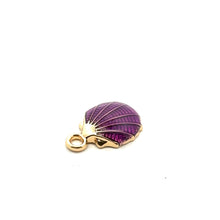 Sea shell charm SKU#M3092