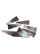 Triangle shape mother of pearl, SKU#M2230