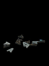 Mother Of Pearl Initials Pendants “A”