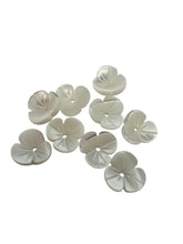 10mm flower Mother of Pearl, SKU#M4632