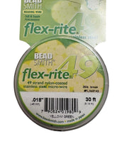 Flex-Rite Yellow Green