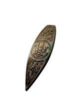 Carved mother of pearl, SKU#M3773