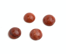 Red Jasper Circle Cabochon Sku#M1769