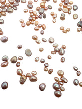 100% natural loose Keshi Edison pearls