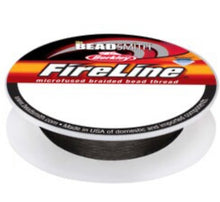 Fire Line Thread 8lb Smoke