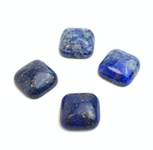 Lapis Square Cabochon Sku#M1927