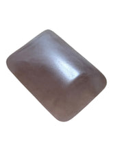 Rose quartz bead, SKU#M887