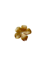 Yellow flower Mother Of Pearl, SKU#M4648