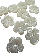 white flower mother of pearl, SKU#M4624
