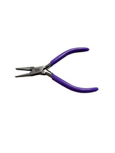 Super-Fine Flat Nose w/ Spring,SKU#PL666