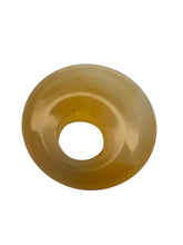 Light yellow gemstone beads,SKU#M2991