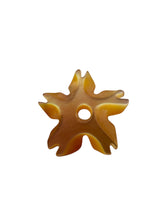 Yellow Flower Mother Of Pearl, SKU#M433