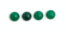 Malaysian Jade Circle Cabochon Sku#M1760