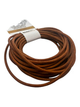 Natural Leather Cord