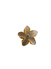 Yellow Mother Of Pearl Flower, SKU#M4667