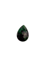 Jade Gemstone, tear drop shape Jade Gemstone . SKU#M1950
