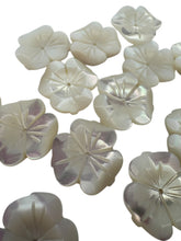 White Flower mother of pearl, SKU#M4631