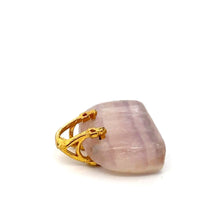Quartz purse charm SKU#M3032