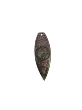 Carved Mother of Pearl, SKU#M3719