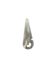 Carved mother of pearl, SKU#M2297