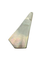Carved Tahitian mother of pearl, SKU#M2283