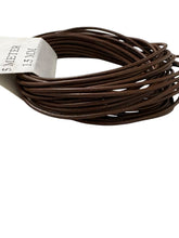 Brown Greek Leather Cord 1.5MM