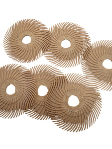3M Scotch-Brite Radial Bristle Discs