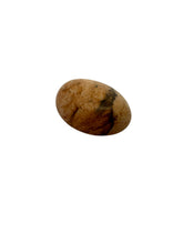 Jade Gemstone, Oval shape Jade Gemstone SKU#M2092