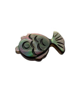 Fish Mother of Pearl, SKU#M4326